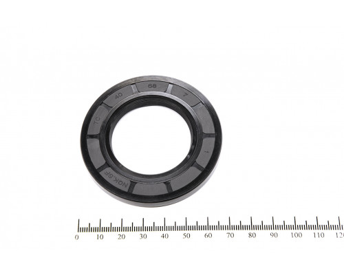 Сальник (манжета армированная) TC 40х68х7 NBR70