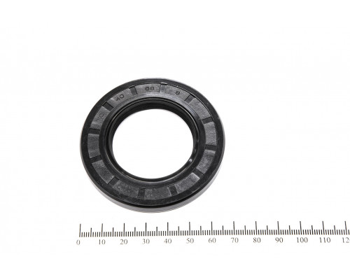 Сальник (манжета армированная) TC 40х68х8 NBR70