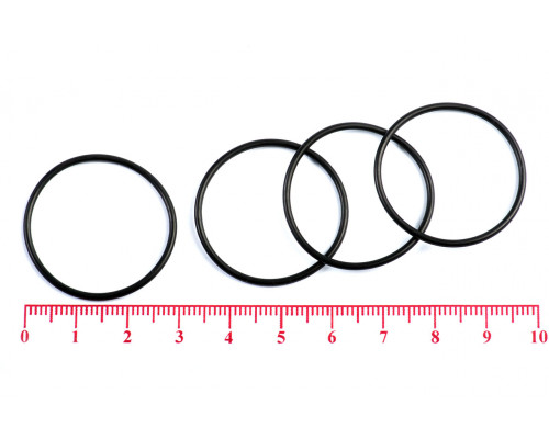 Кольцо 027.0-1.5 NBR70