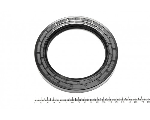 Сальник (манжета армированная) TC 100х140х14 NBR70