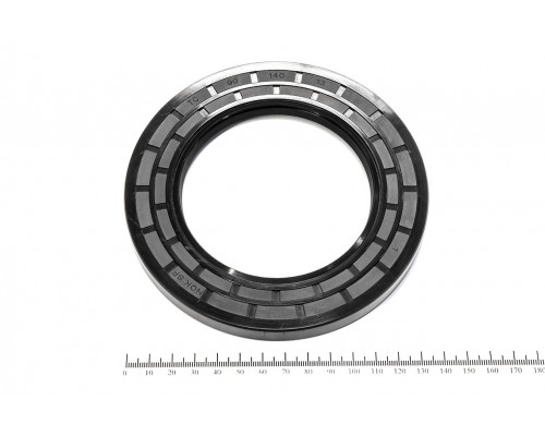 Сальник (манжета армированная) TC 90х140х13 NBR70