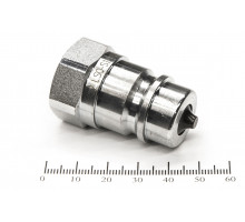 БРС для РВД ISO-A G 1/2" ниппель (S1-04PF-BSP1/2)