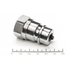 БРС для РВД ISO-A G 1/2" ниппель (S1-04PF-BSP1/2)