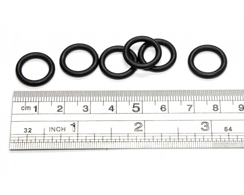 Кольцо 011-015-25 (010.5-2.5) NBR70