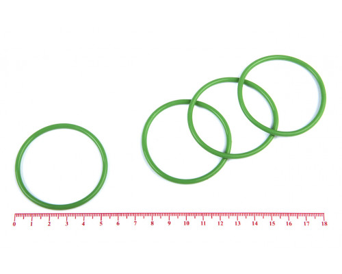 Кольцо 050-055-30-2-7 силикон ГОСТ 9833-73
