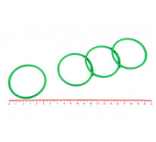 Кольцо 051-056-30-2-7 силикон ГОСТ 9833-73