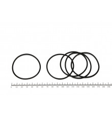 Кольцо 054-058-25 (053.0-2.5) NBR70