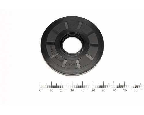 Сальник (манжета армированная) TC 20х62х6.5 NBR70