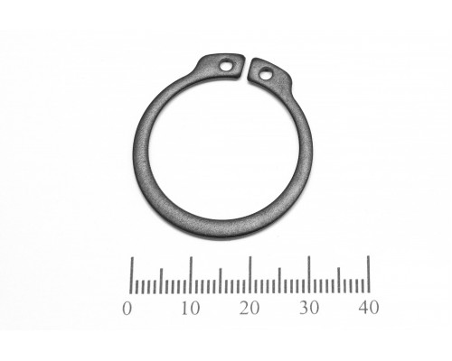 Стопорное кольцо наружное 28х1,5 DIN 471
