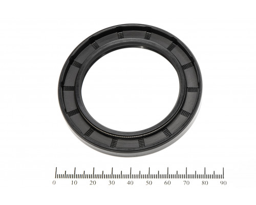 Сальник (манжета армированная) TC 56х80х8 NBR70