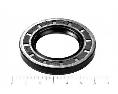 Сальник (манжета армированная) TC 35х58х7 NBR70