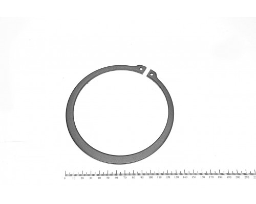Стопорное кольцо наружное 125х4,0 DIN 471