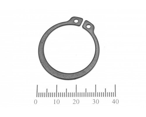 Стопорное кольцо наружное 29х1,2 ГОСТ 13942-86
