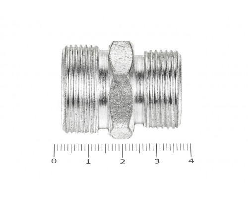 Штуцер для РВД переходной 30/32  М24х1.5 - М27х1.5