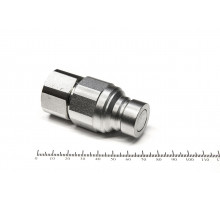 БРС для РВД Flat Face G 1/2" ниппель (FF-04PF-G1/2 DN12.5)