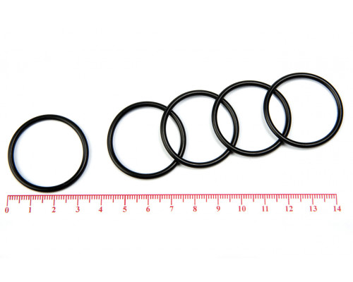 Кольцо 030.0-2.5 NBR70