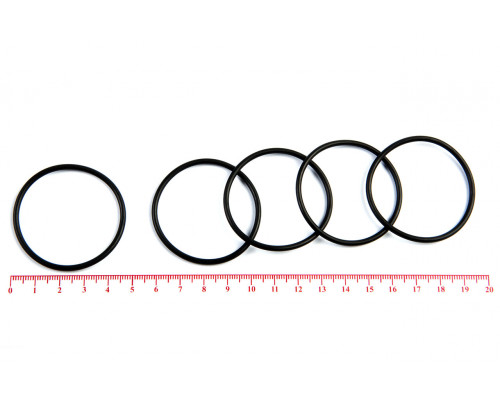Кольцо 043-047-25 (042.0-2.5) NBR70