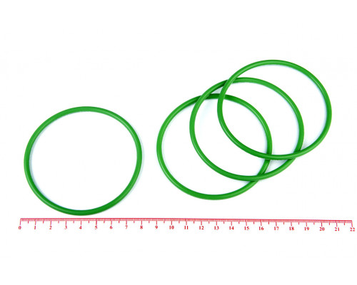 Кольцо 075-081-36-2-7 силикон ГОСТ 9833-73