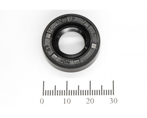 Сальник (манжета армированная) TC 13х25х7 NBR70