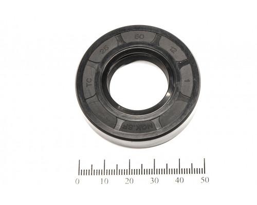 Сальник (манжета армированная) TC 25х50х12 NBR70