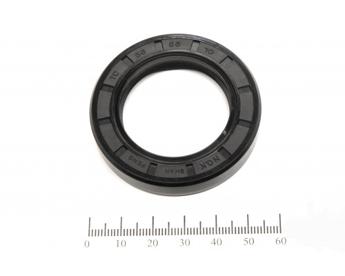 Сальник (манжета армированная) TC 36х55х10 NBR70