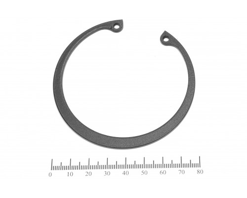 Стопорное кольцо внутреннее 75х2,5 DIN 472