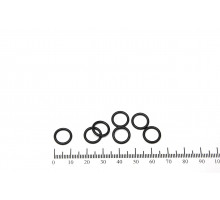 Кольцо 008.5-1.5 NBR70