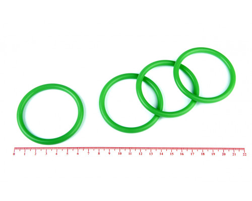 Кольцо 055-065-58-2-7 силикон ГОСТ 9833-73