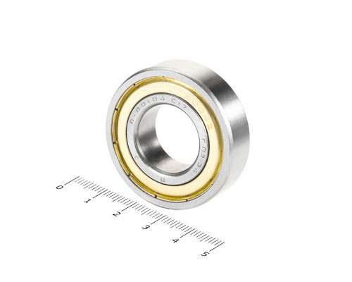 Подшипник 6004 ZZ (6-80104 АС17) 20*42*12мм ГПЗ/СПЗ-4