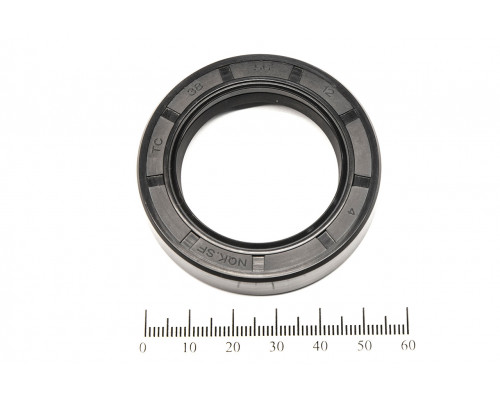Сальник (манжета армированная) TC 38х56х12 NBR70
