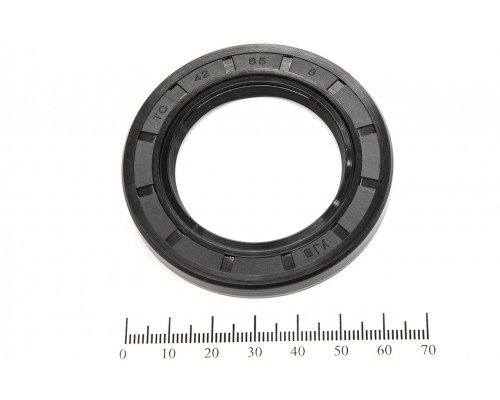 Сальник (манжета армированная) TC 42х65х8 NBR70