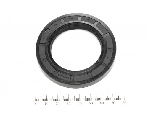 Сальник (манжета армированная) TC 48х75х10 NBR70