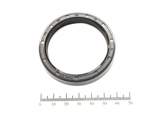 Сальник (манжета армированная) TC 50х62х10 NBR70