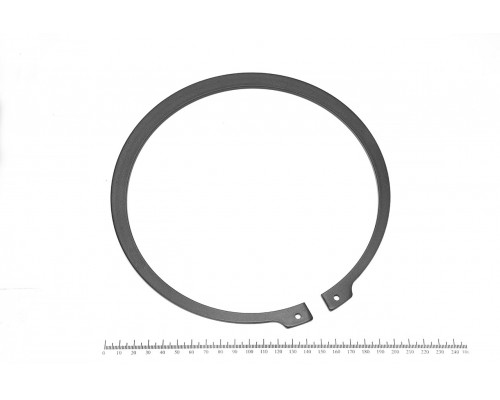 Стопорное кольцо наружное 200х4,0 DIN 471