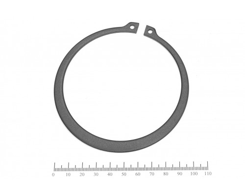 Стопорное кольцо наружное 95х3,0 ГОСТ 13942-86; DIN 471