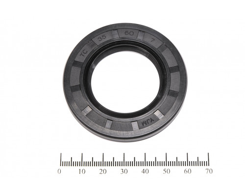 Сальник (манжета армированная) TC 35х60х7 NBR70