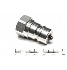 БРС для РВД ISO-A G 3/8" ниппель (S1-03PF-BSP3/8)