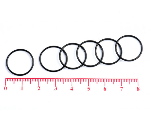 Кольцо 015.0-1.0 NBR70