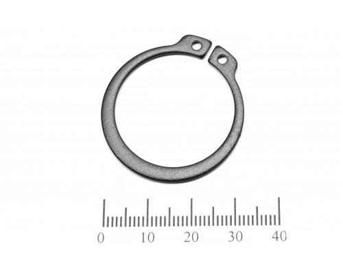Стопорное кольцо наружное 30х1,5 DIN 471