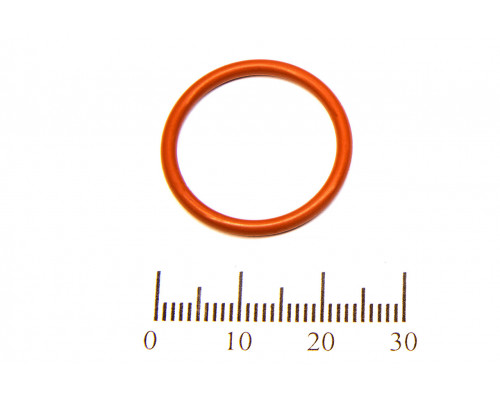 Кольцо 020-023-19-2-7 (019.2-1.9) силикон SIL70 ГОСТ 9833-73