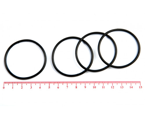 Кольцо 044-048-25 (043.0-2.5) NBR70