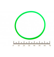 Кольцо 056-060-25-2-7 (055.0-2.5) силикон SIL70 ГОСТ 9833-73