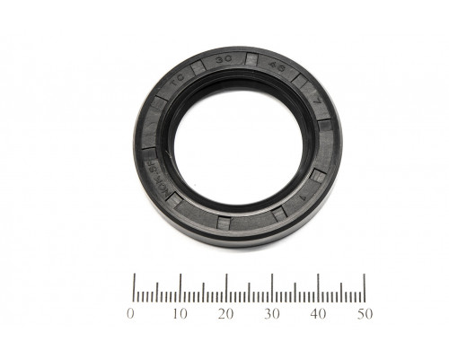 Сальник (манжета армированная) TC 30х46х7 NBR70