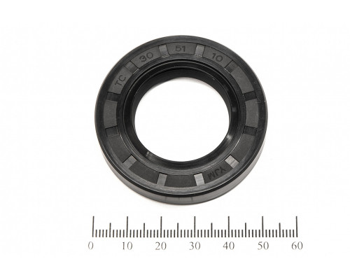 Сальник (манжета армированная) TC 30х51х10 NBR70