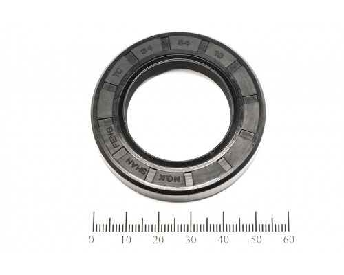 Сальник (манжета армированная) TC 34х54х10 NBR70