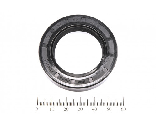 Сальник (манжета армированная) TC 36х56х10 NBR70