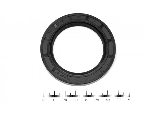 Сальник (манжета армированная) TC 50х72х7 NBR70