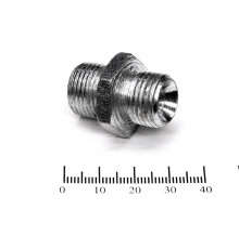 Штуцер для РВД под гидроузел-S19 (BSP3/8-М 16х1.5)