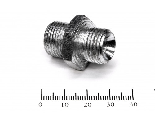 Штуцер для РВД под гидроузел-S19 (BSP3/8-М 16х1.5)