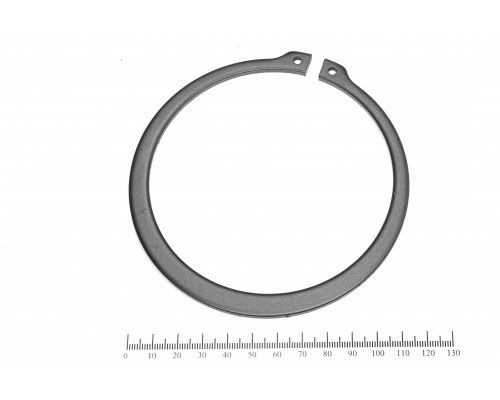 Стопорное кольцо наружное 110х4,0 DIN 471